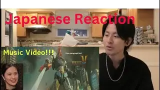 Japanese Reacts Voltes V - Legacy 