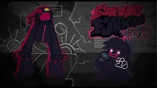 FNF but Whitty is fighting the corruption | Friday Night Funkin' VS Whitty Full week, Bonus song