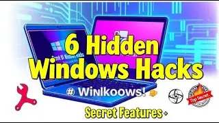 6 Secret Windows Hacks Even Tech Gurus Don’t Know!