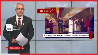 Edicioni Qendror i Lajmeve - 27 Tetor 2024, ora 20:00 | Revista Televizive në RTSH