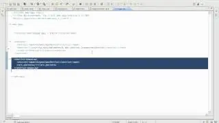 Agregar springframework a nuestro proyecto web