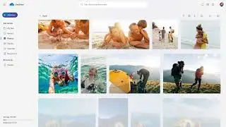 OneDrive Photos Face recognition