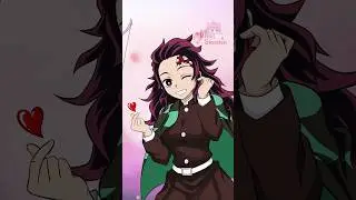 ♀️🔁♂️ GENDER SWAP Tanjiro x Kanao | 