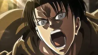 LEVI ACKERMAN    [AMV/EDIT]