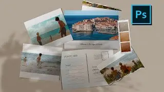 Photo Mockup Template Download In PSD Files |Sheri Sk| Photo Frame Mockup|