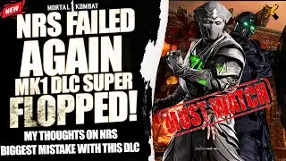 Mortal Kombat 1: How Khaos Reigns Became an Epic Fail After a Promising Start!"
