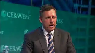 Peter Thiel - Thoughts On Artificial Intelligence A I  and the Future