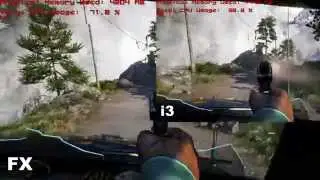 Intel i3 4150 vs. AMD FX6300 Far Cry 4 (part 2)