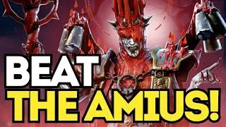AMIUS THE LUNAR ARCHON HARD TEAM GUIDE & SHOWCASE | Raid: Shadow Legends