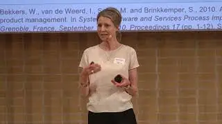 Software Product Management - current state and challenges: Helena Holmström Olsson