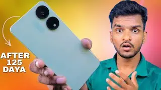 Itel P55 5G :- After 125 Days Buy Or Not Buy || itel p55 5g review