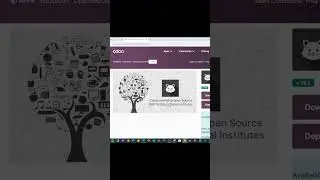 Setting Up a School in ODOO (Free App)