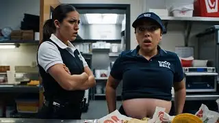 Fast Food Employee Weight Gain