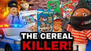 SLS Movie: The Cereal Killer!