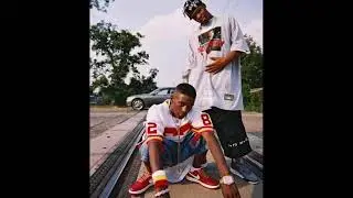 Webbie x Boosie Badazz Baton Rouge Type Beat - Fight Night #T4L