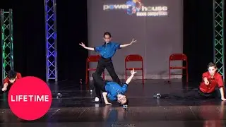 Dance Moms: Candy Apples Group Dance - 
