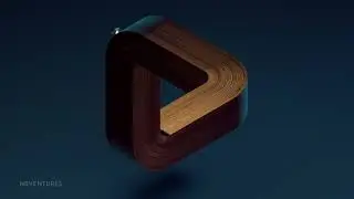 Cinema 4D Training: Impossible Triangle