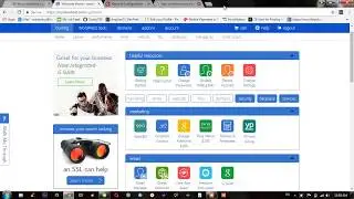 How to loggin from Bluehost File manager