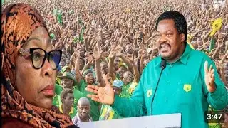 🔴 LIVE RAIS  SAMIA AKIHUTUBIA MKUTANO WA HADHARA UWANJA WA JAMHURI MOROGORO