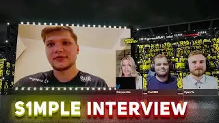 s1mple interview after winning Starladder RMR (subtitles)