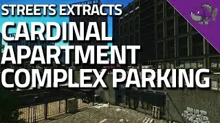 Cardinal Apartment Complex Parking - Streets Of Tarkov Extract Guide - Escape From Tarkov