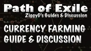 Path of Exile: Currency Farming Guide - How to Farm For Currency Drops