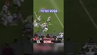Top 15 Special Team Returns in CFB Since 2013! Pt. 2 