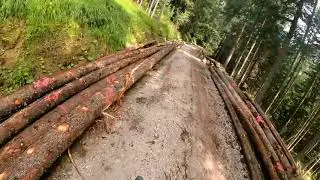MTB at the Italian Alps
