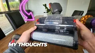 Electric Wet Dry Mopping Head for Dyson V15 V8 V7 V10 V11 Vacuum Cleaner Review