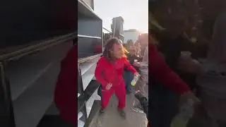 La tête dans les caissons