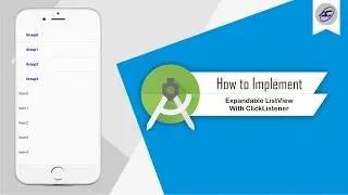 How to Implement ExpandableListView in Android Studio | ExpandableListView | Android Coding