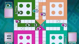 Ludo king game 3 player | Ludo game 3 player || Ludo games || Ludo king games | Ludo videos