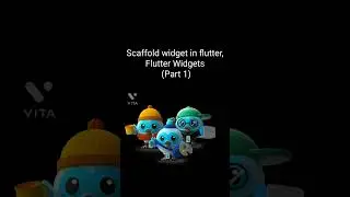 Scaffold widget in flutter | flutter Widgets (Part 1)