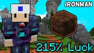 THIS NEW UPDATE MADE SVEN SLAYER OP! (Hypixel Skyblock IRONMAN) [227]