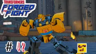 Трансформеры Закаленные в Бою ПРОХОЖДЕНИЕ!АРЕНА!3-ИЙ АКТ!Transformers Forged To Fight # 42