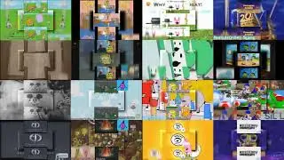 Scan Superparison 1 (Sony Vegas Version)