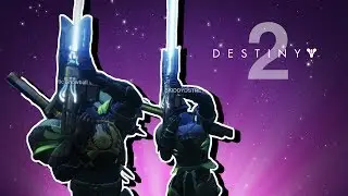 Destiny 2 LASERLIGHT SHOW - ColdHeart Tactics (Funny Moments And Fails)