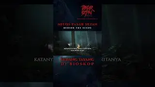 Jangan lupa nonton full behind the scene di YouTube IDN Pictures sekarang! 