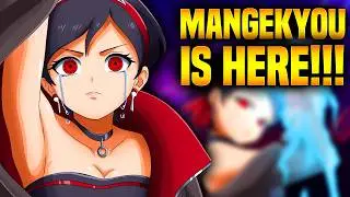 Is Sarada's Mangekyou Sharingan Power FINALLY Being Used Against Ryu?