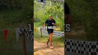 What I Ate to Run 100 Miles