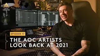 AOC TV: The AOC artists look back at 2021 (E17)
