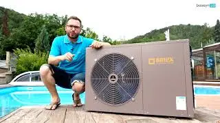 Инверторный тепловой насос BRILIX (AllBauTech Ukraine)