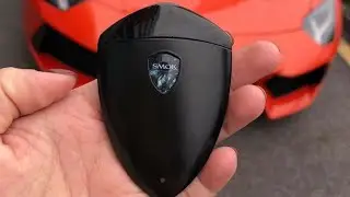 Smok ROLO BADGE REVIEW! BEST STARTER KIT on the market!