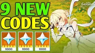 UPD⚡GENSHIN IMPACT CODES 2024 - GENSHIN IMPACT REDEEM CODES | GENSHIN CODE