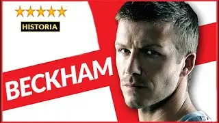 David BECKHAM #7 🏴󠁧󠁢󠁥󠁮󠁧󠁿 El Futbolista más Mediático de la Historia 😎⚽ Leyendas del Fútbol