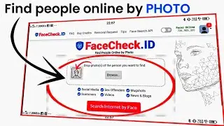 FaceCheck ID App Kaise Use Kare? | How to Use FaceCheck ID App | FaceCheck ID App Guide (2025)