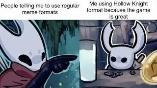 Four and half minutes of Hollow Knight memes | Hollow Knight memes #7 🔥6k subs special 🔥