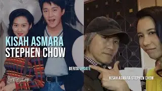 KISAH ASMARA STEPHEN CHOW DENGAN ATHENA CHU DAN KAREN MOK - Berita artis Hongkong