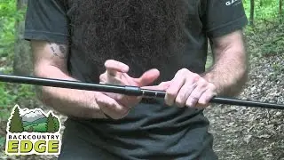 LEKI Sierra Antishock Walking Staff