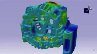 LMS Virtual Lab   Accurate 3D performance simulation